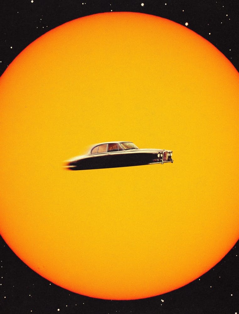 Space Chase