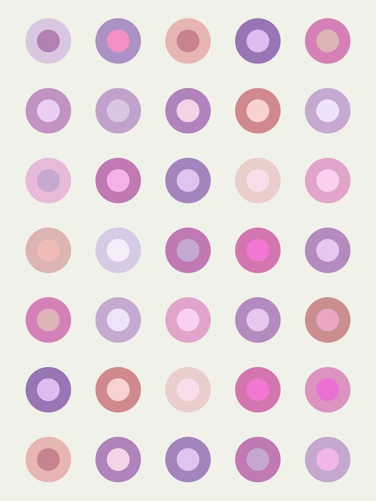 Parma Vintage Circles
