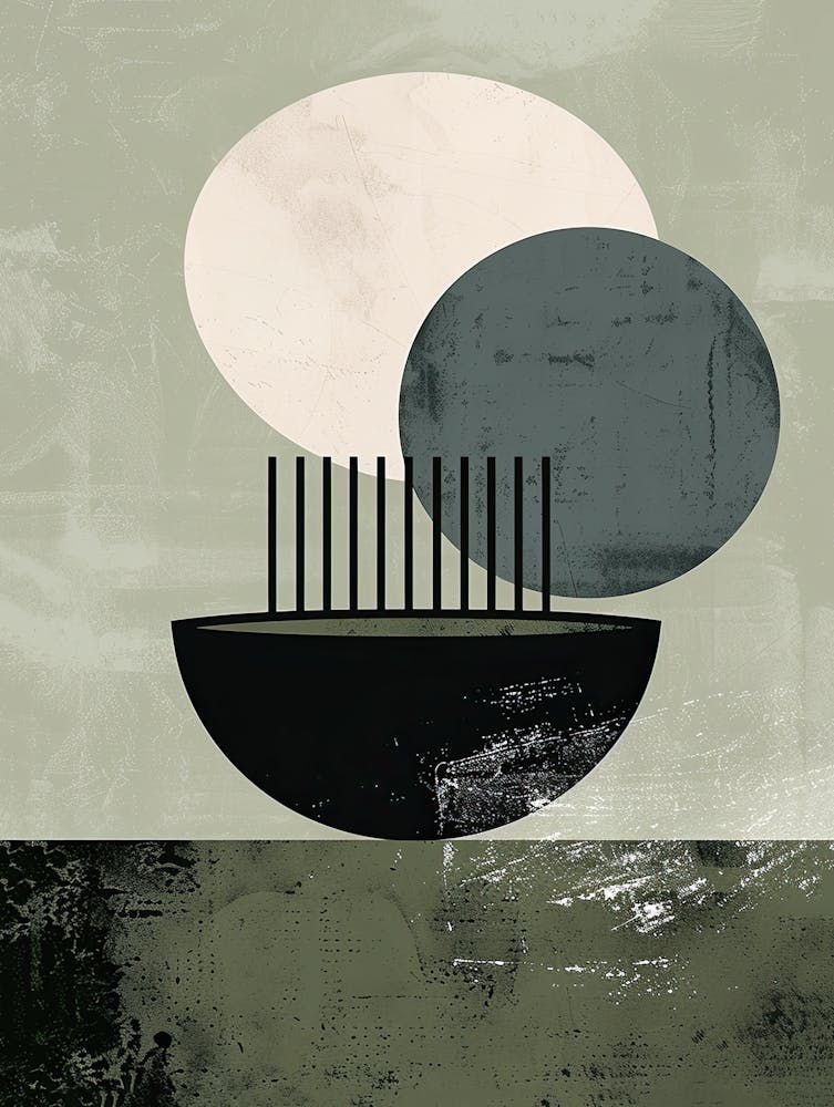 Von Helmholtz Bauhaus Mid Century