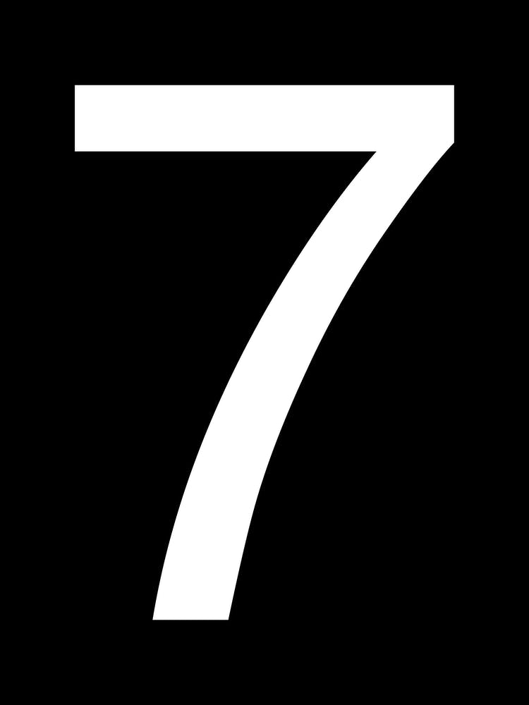 Seven