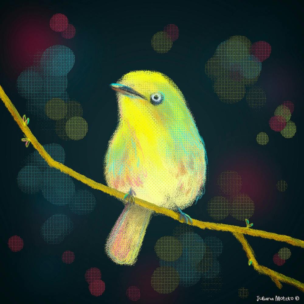 Yellow Bird