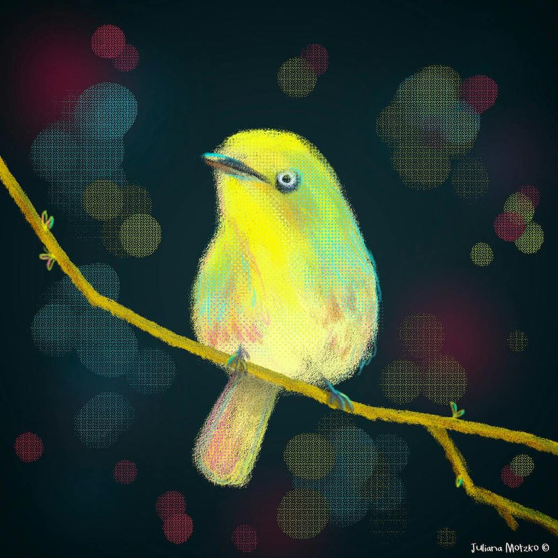 Yellow Bird