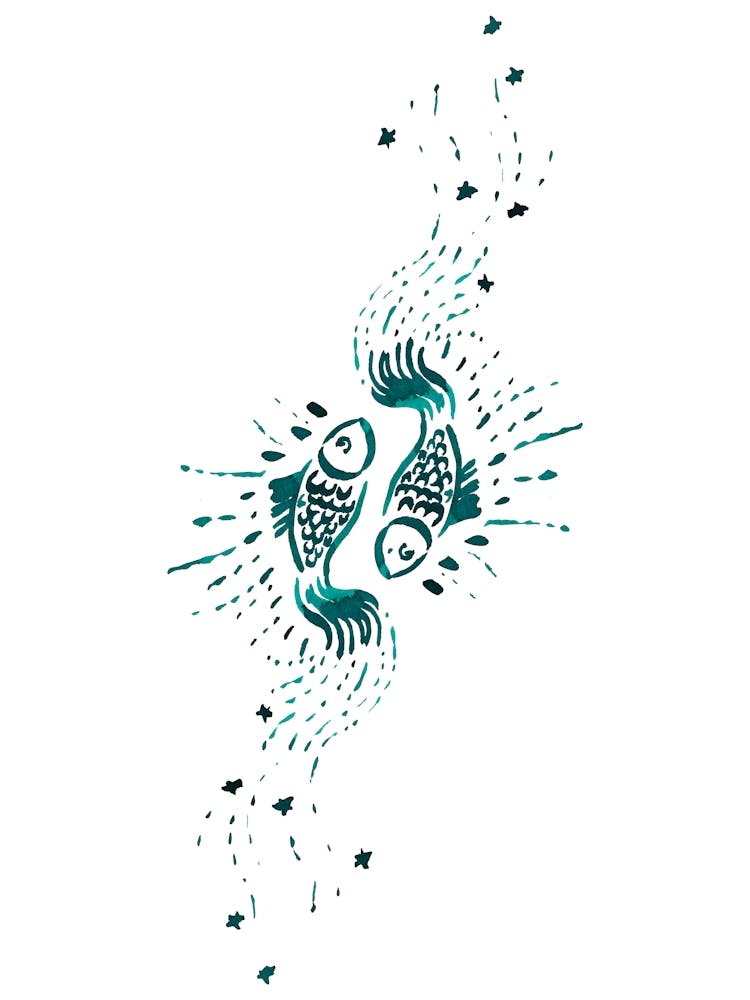 Pisces Zodiac