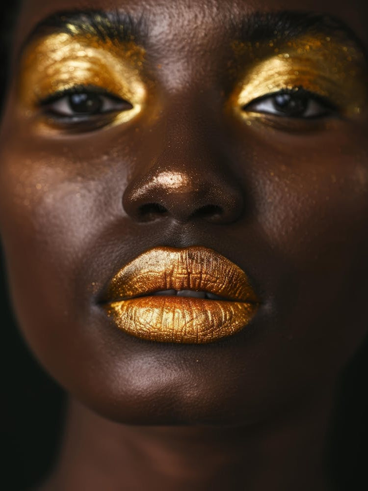 Gold Lips 5