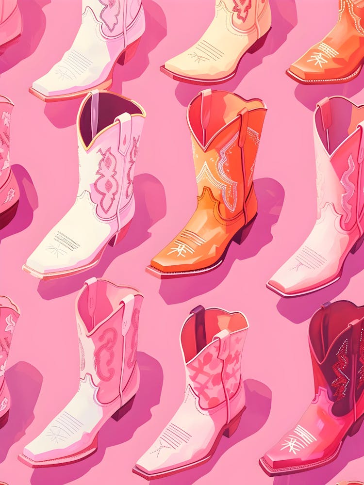 Cowboy-Stiefel 12