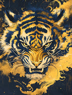 Fantastic Stunning Tiger 19