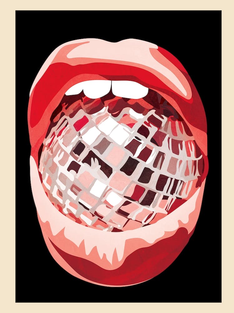 Disco Kiss 2