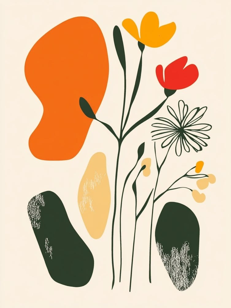 Flowers And Leaves 18