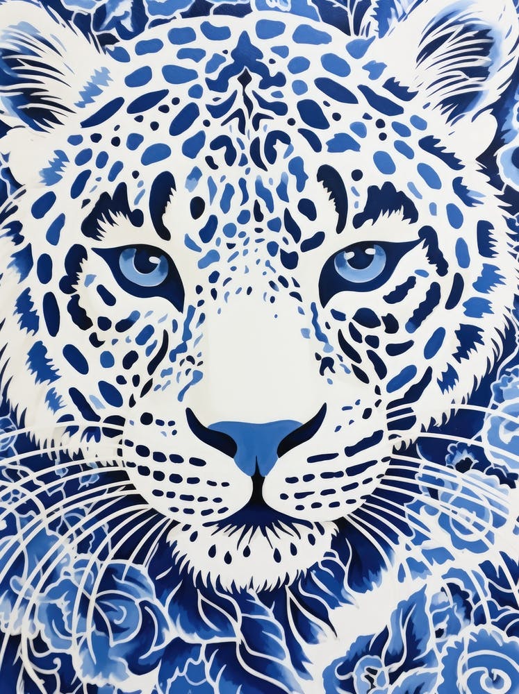Blue Leopard 1