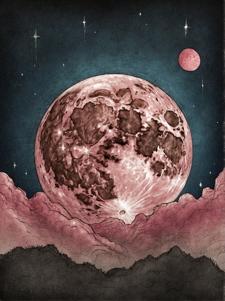 Pink Moon