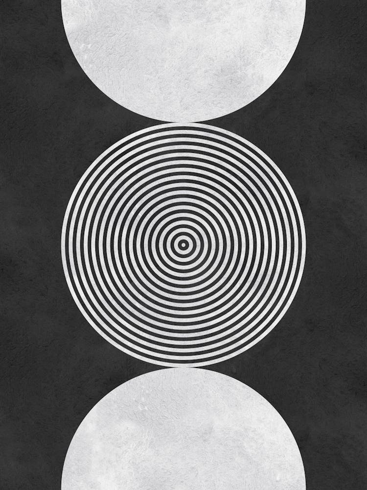 Watercolor circles 19