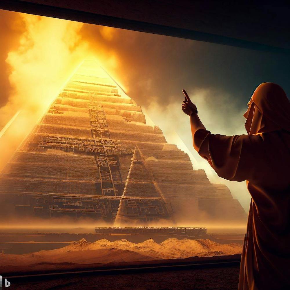 Pyramid Of Giza 1
