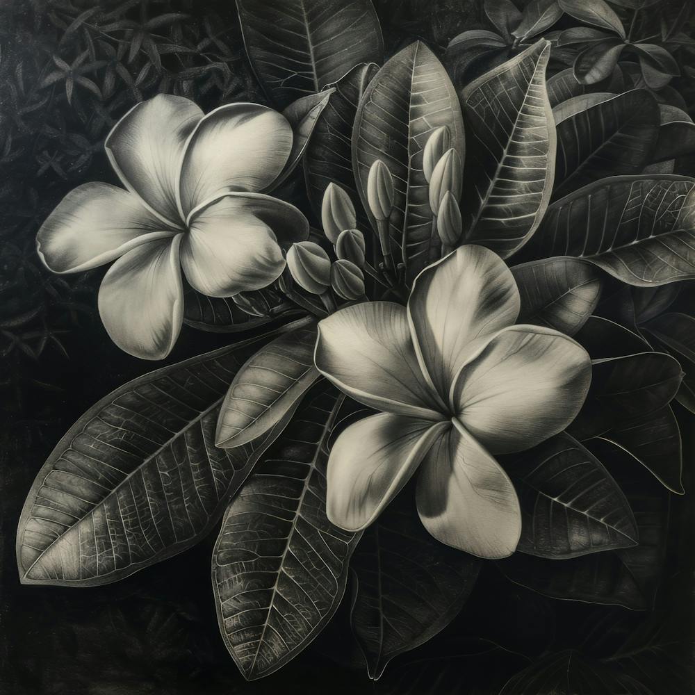 Frangipani 1