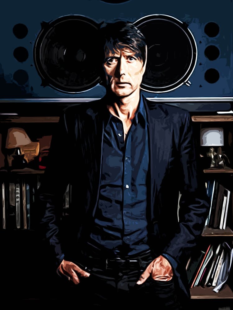 Brett Anderson suede britpop band music 20