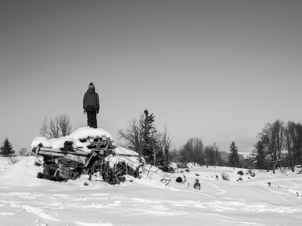 A Snowscape