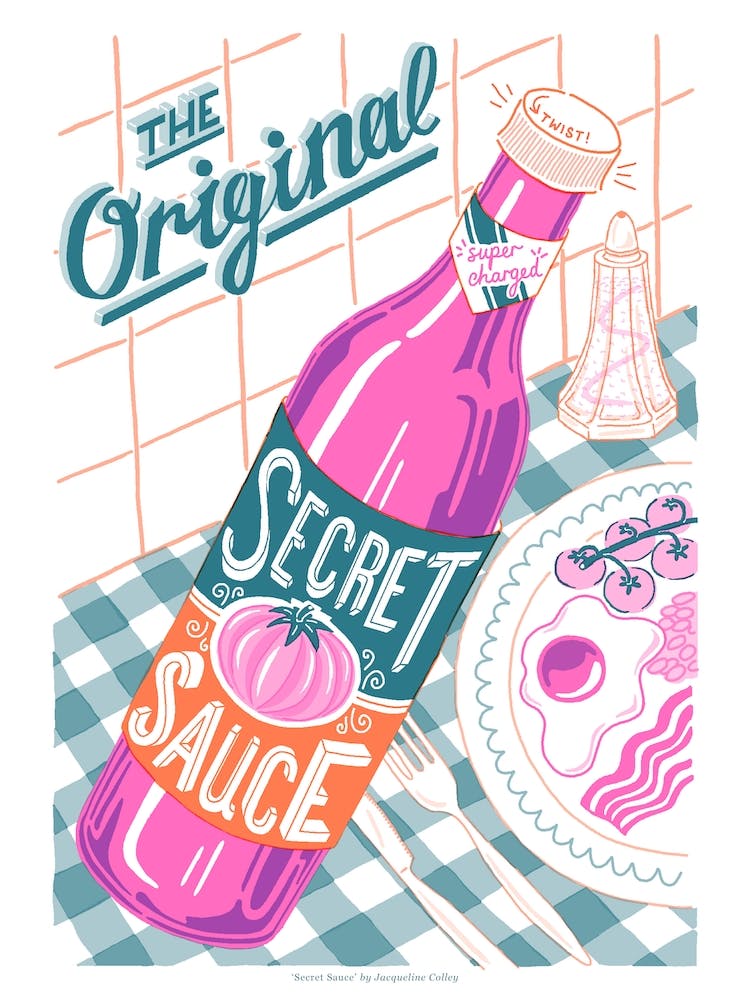 Secret Sauce