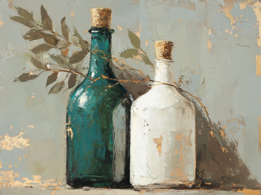 Two Bottles 1