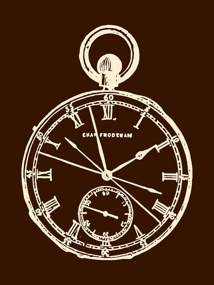 Pocket Watch
