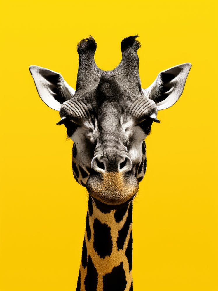 Giraffe 6