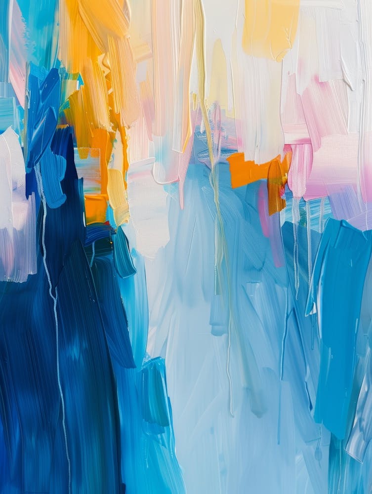 Abstract Painting 2516