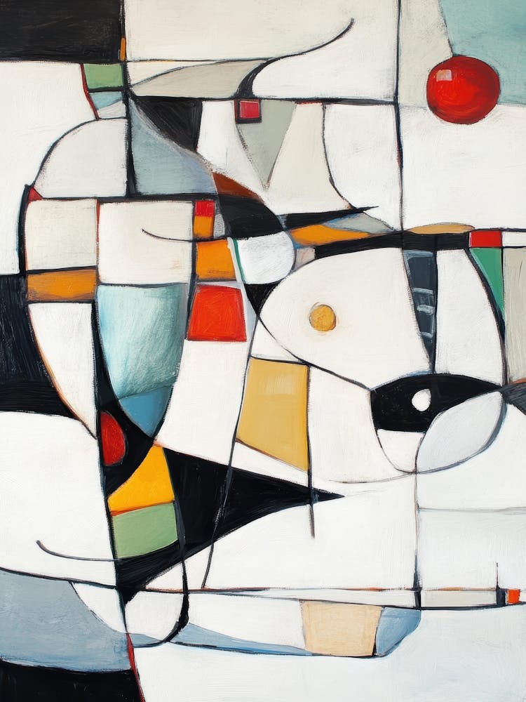 Peinture Abstraite 3617