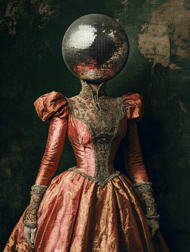 Disco Ball 49