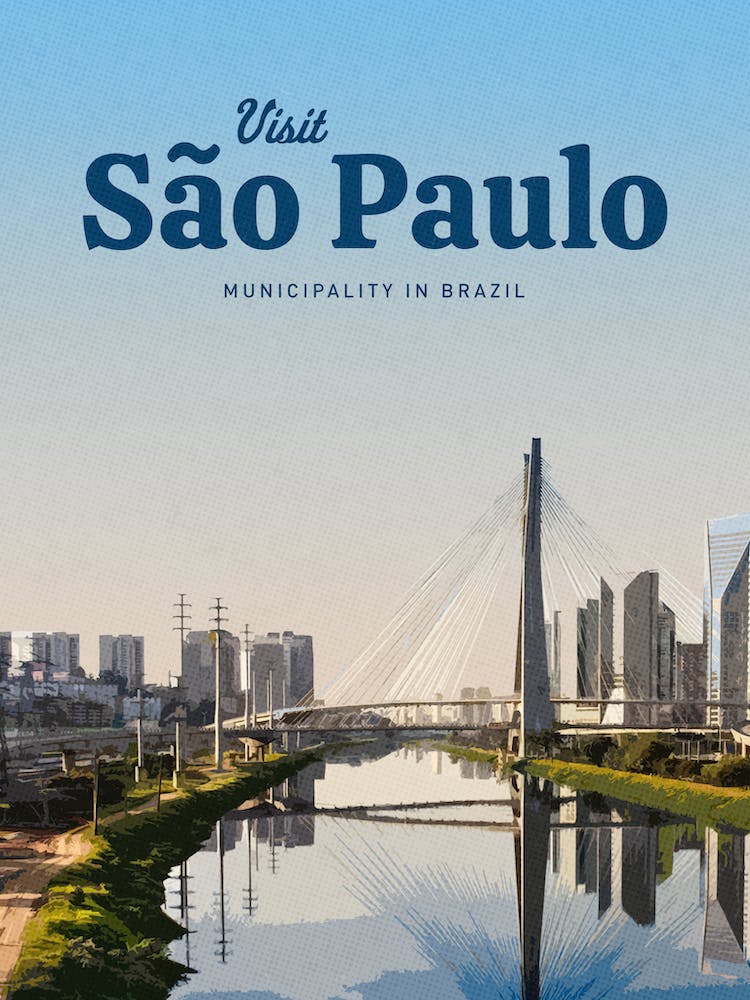 Visit Sao Paulo