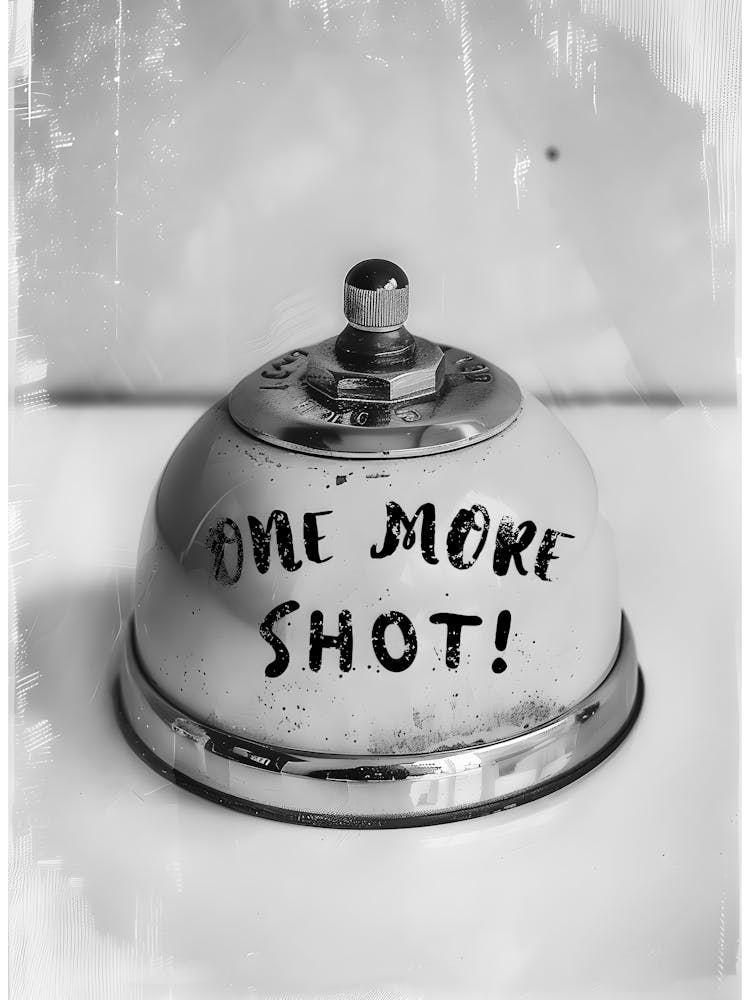 One More Shot
