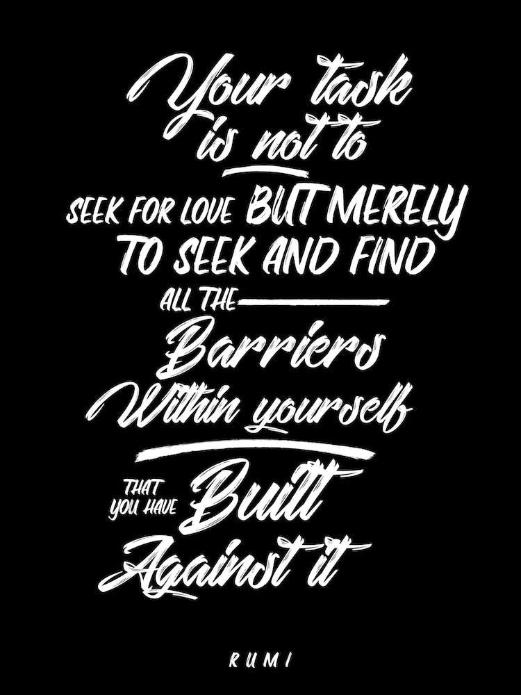 Dont Seek For Love 2