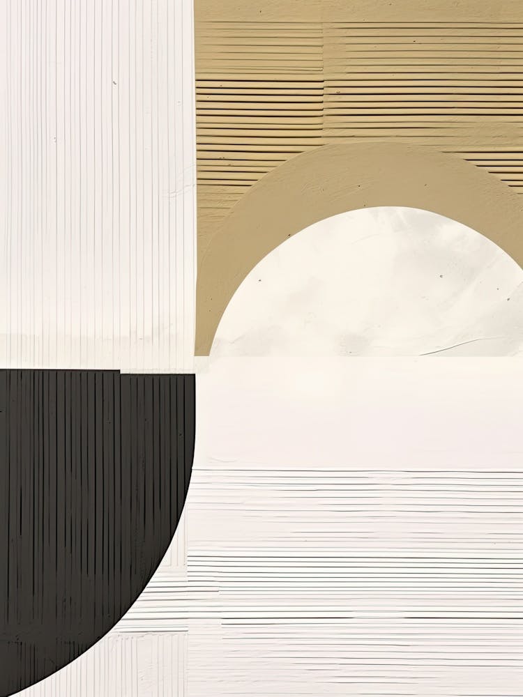 Abstract Art, London, 1960 4