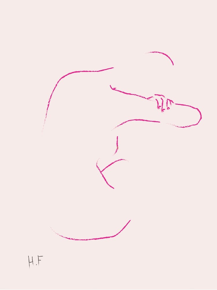 Nude Series Pink 01