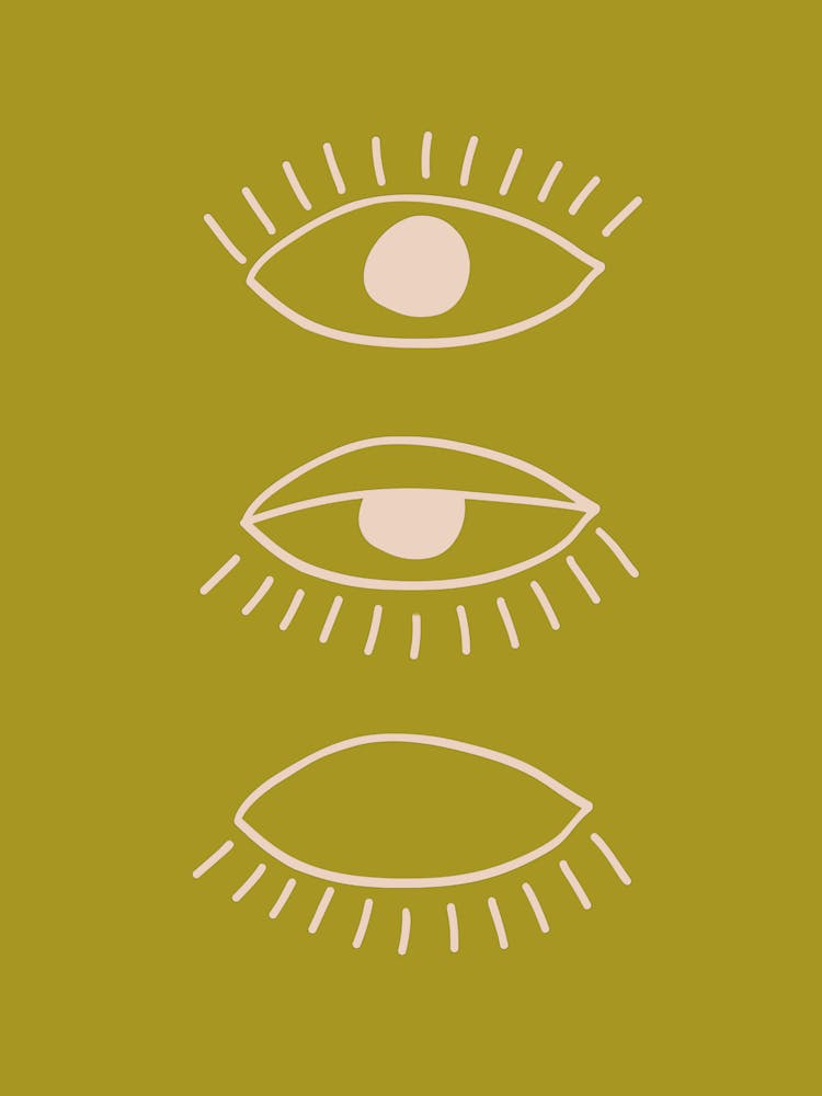The Eyes Have It 1
