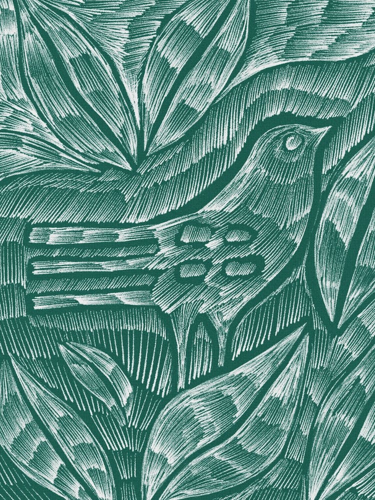 Desert Bird