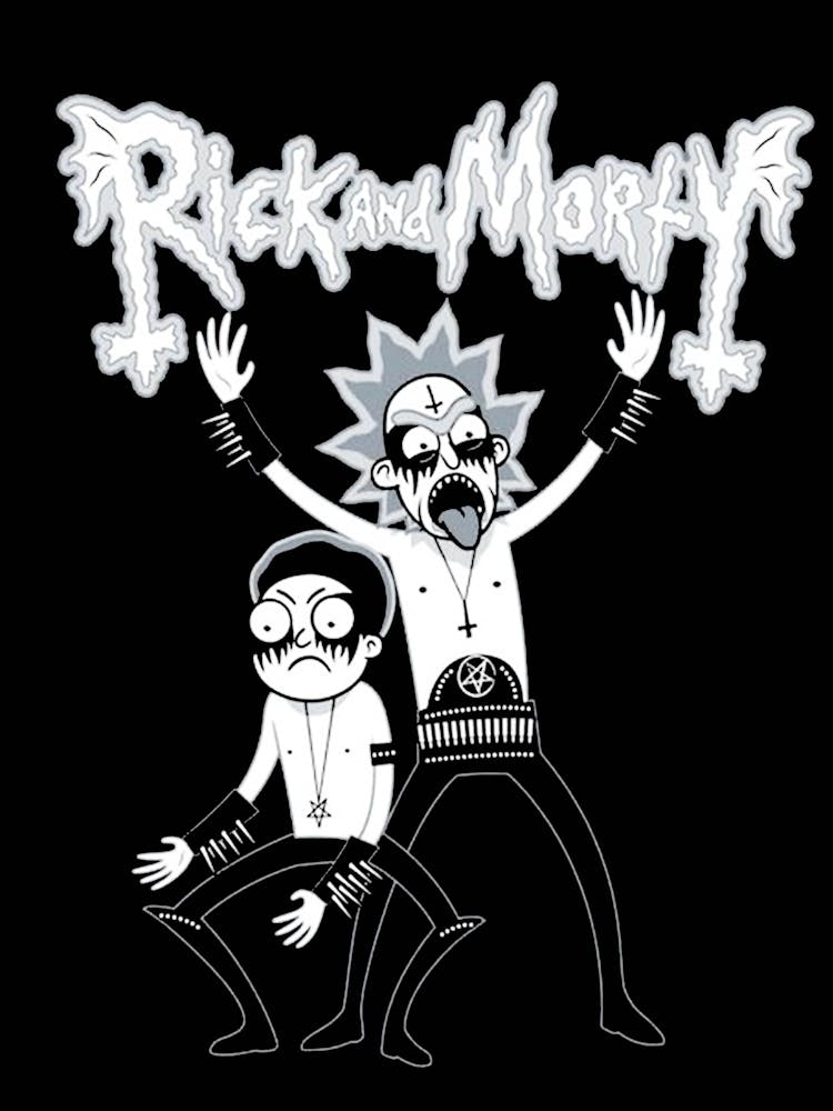 Rick And Morty 2