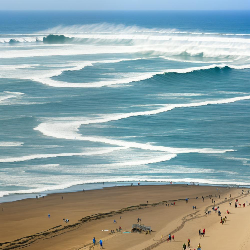 Del Mar Beach