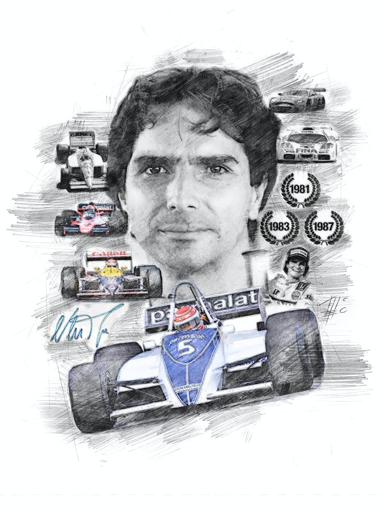 Nelson Piquet
