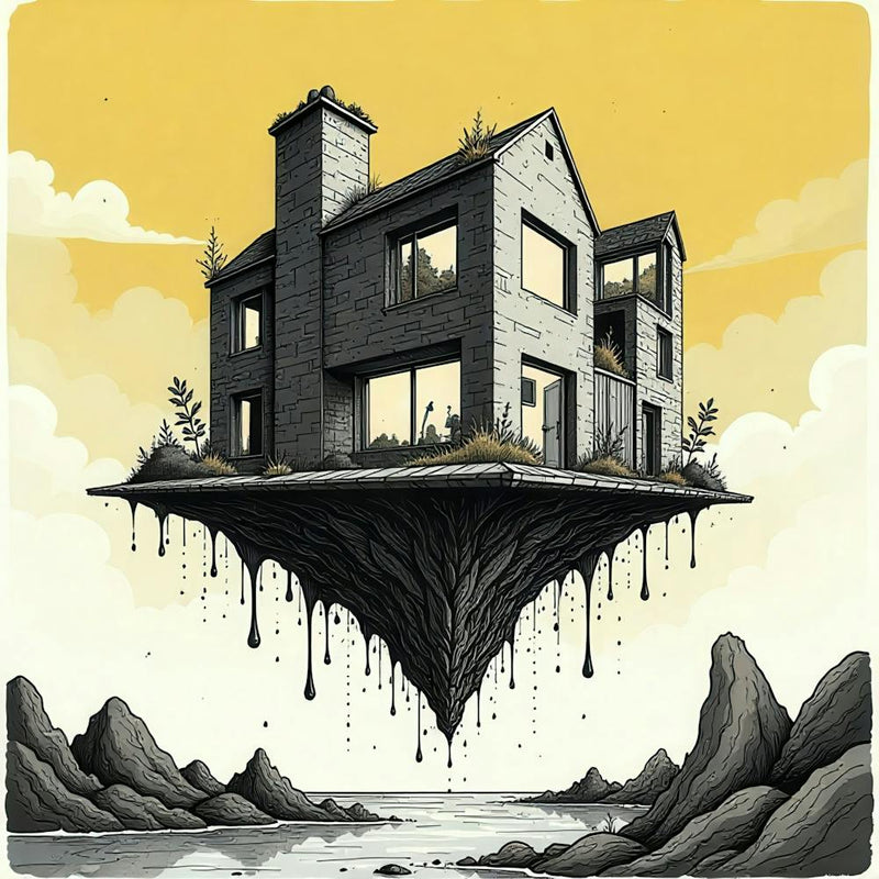 House On Water