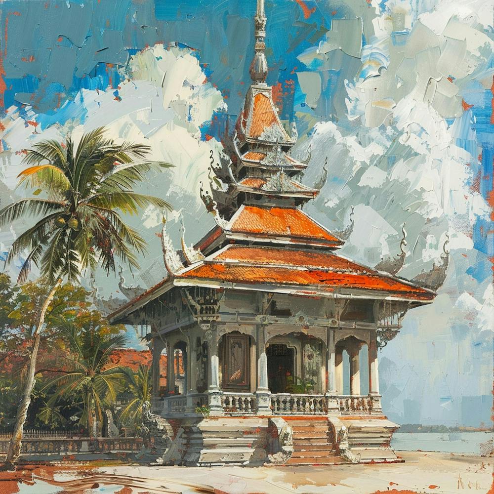 Thai Pavilion