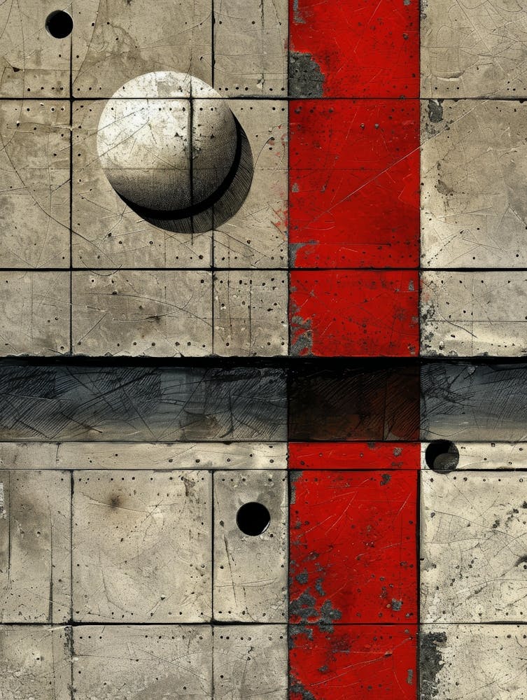 Abstract Painting 1837