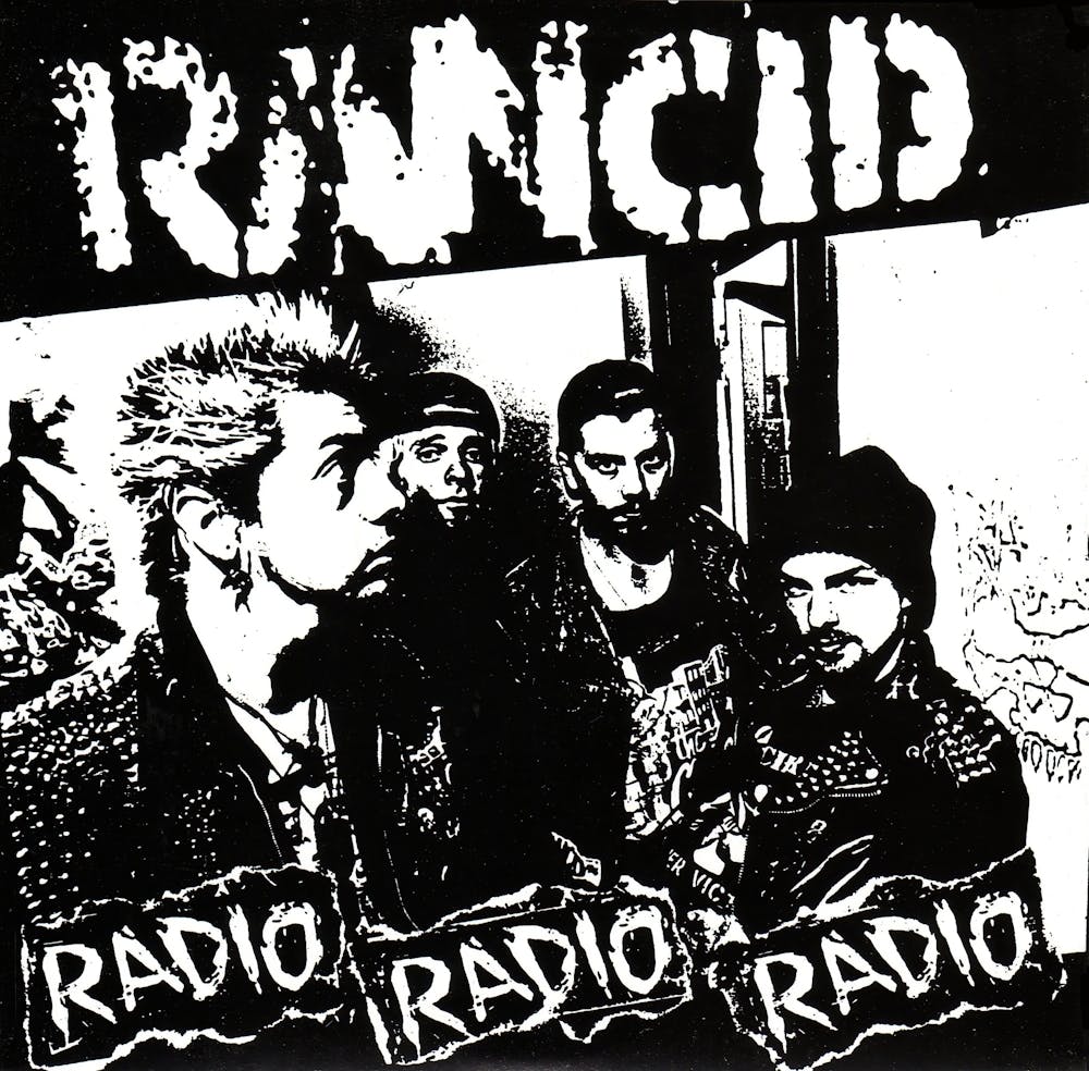 Rancid Rocksteady 2