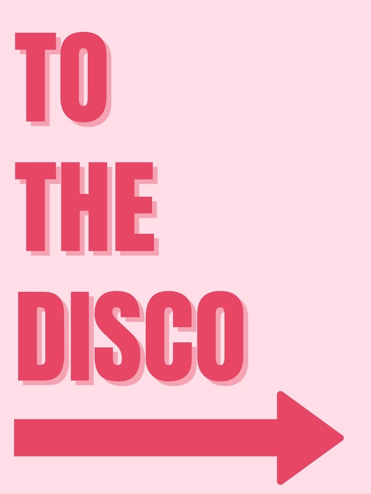 To The Disco
