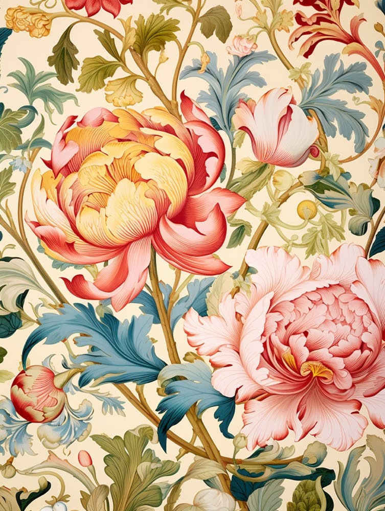 Floral Wallpaper 117