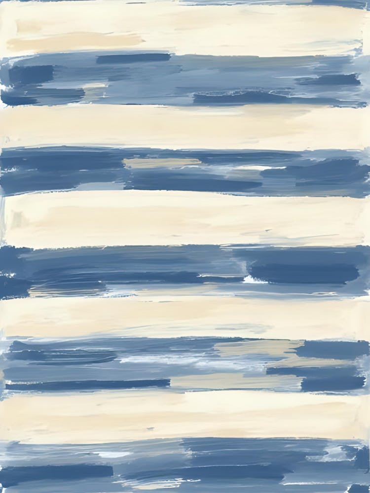 Blue Stripes 1