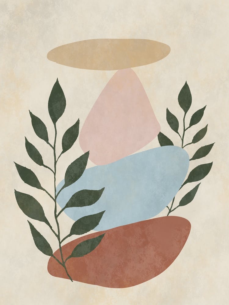 Meditative Stones
