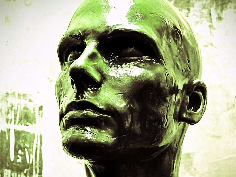 Portrait Of A Man 46