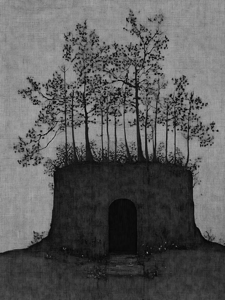 House In The Woods 4