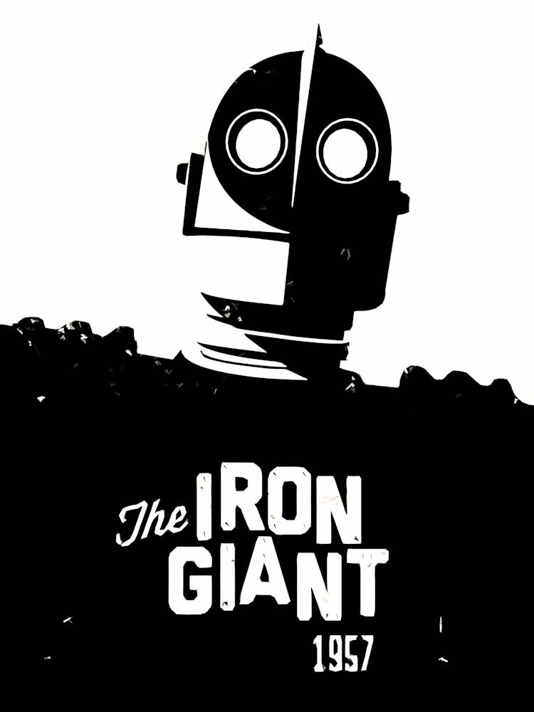 Iron Giant movie movies