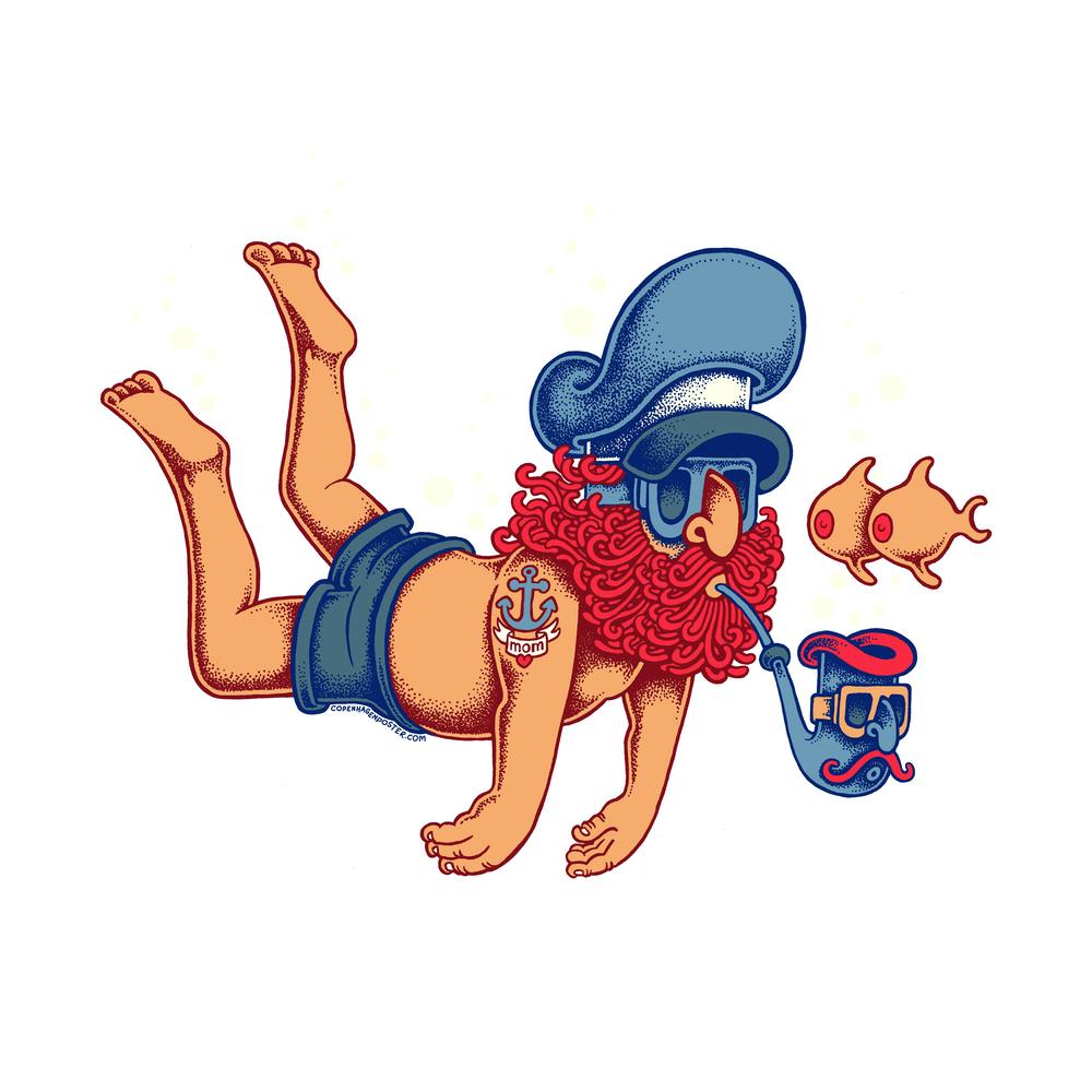 Sailor Diver S