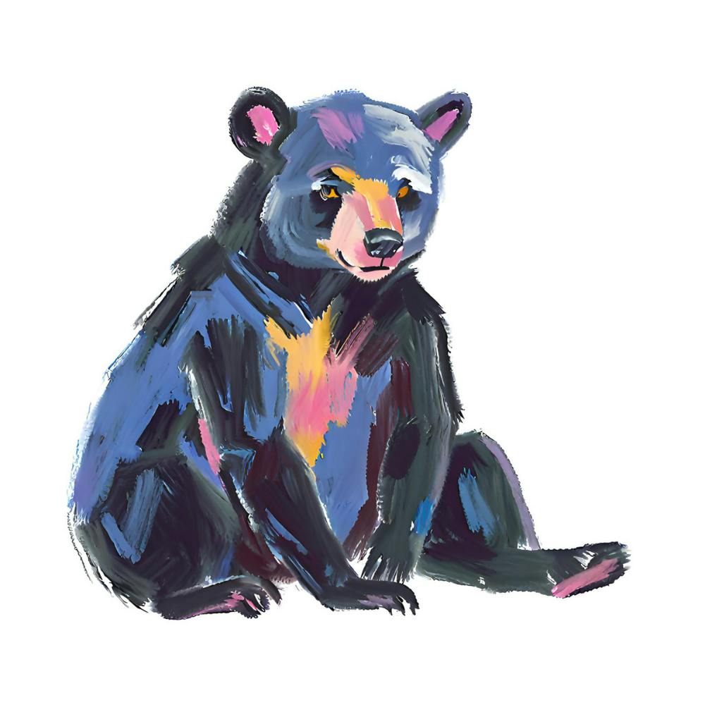 Black Bear 01