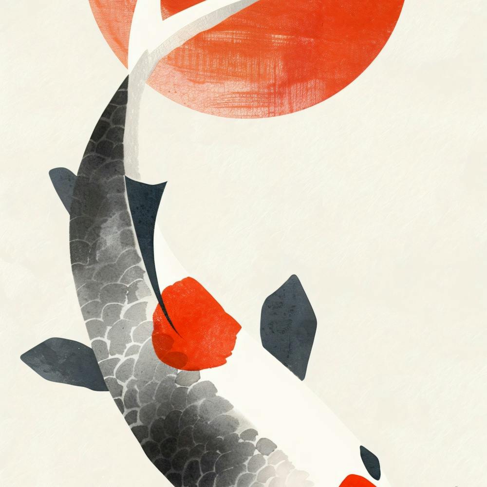 Koi Fish 5